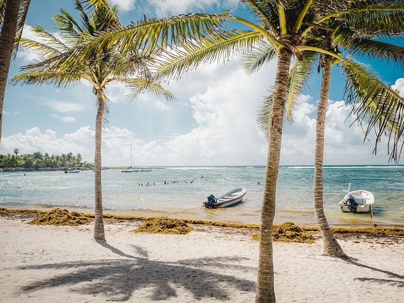 Séjour en étape avec location de voiture "L’ Essentiel du Yucatan et plage" pas cher photo 11