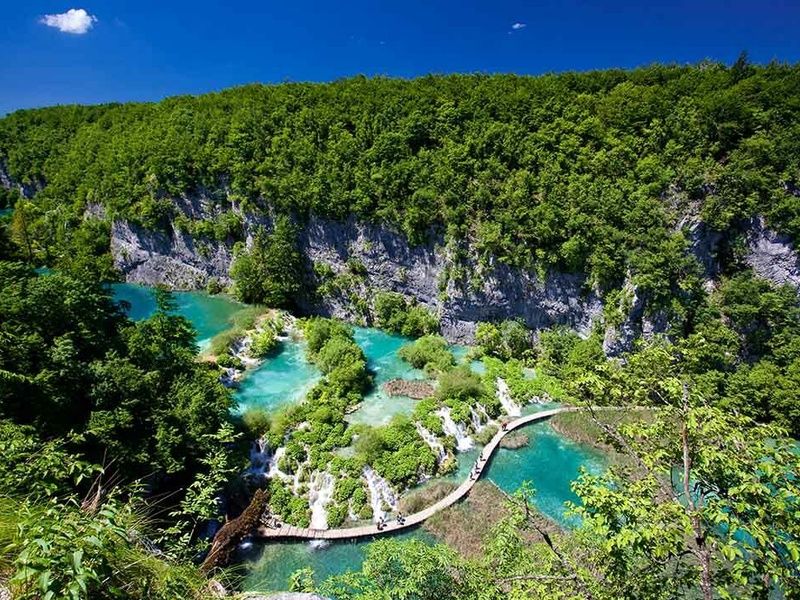 Circuit Regard sur les trésors de la Croatie (de Zagreb à Dubrovnik) - 8 jours / 7 nuits pas cher photo 1