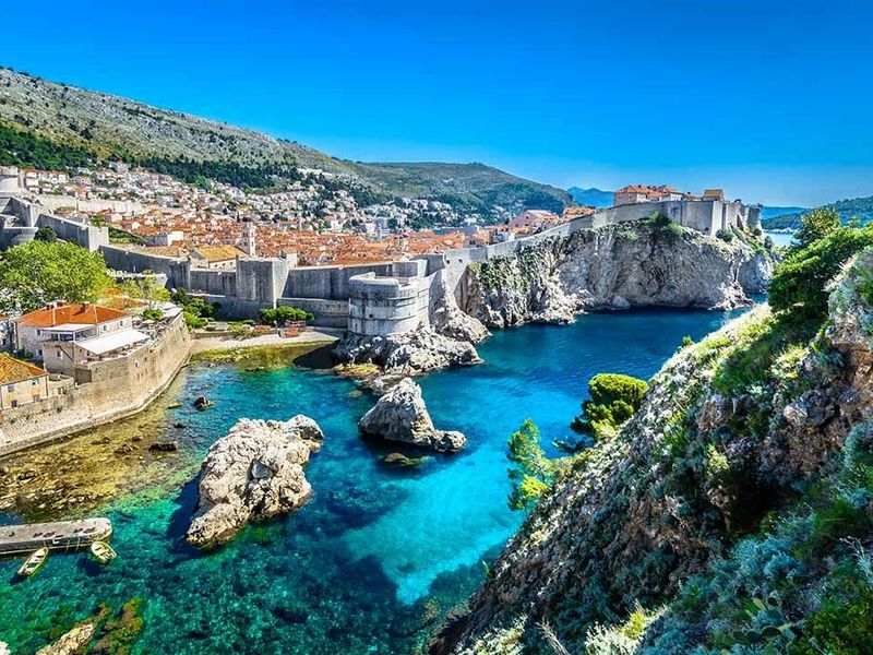 Circuit Regard sur les trésors de la Croatie (de Dubrovnik à Zagreb) - 8 jours / 7 nuits pas cher photo 1