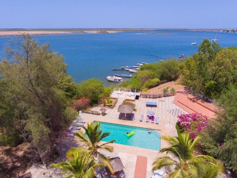 Circuit Privatif Du Siné Saloum aux Plages de la Petite Cote pas cher photo 1