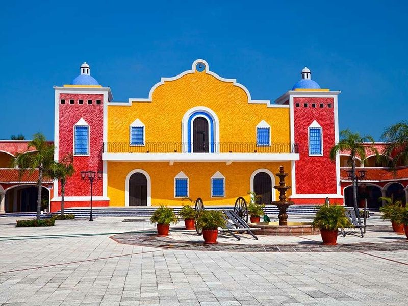 Circuit Regard sur le Yucatan pas cher photo 3