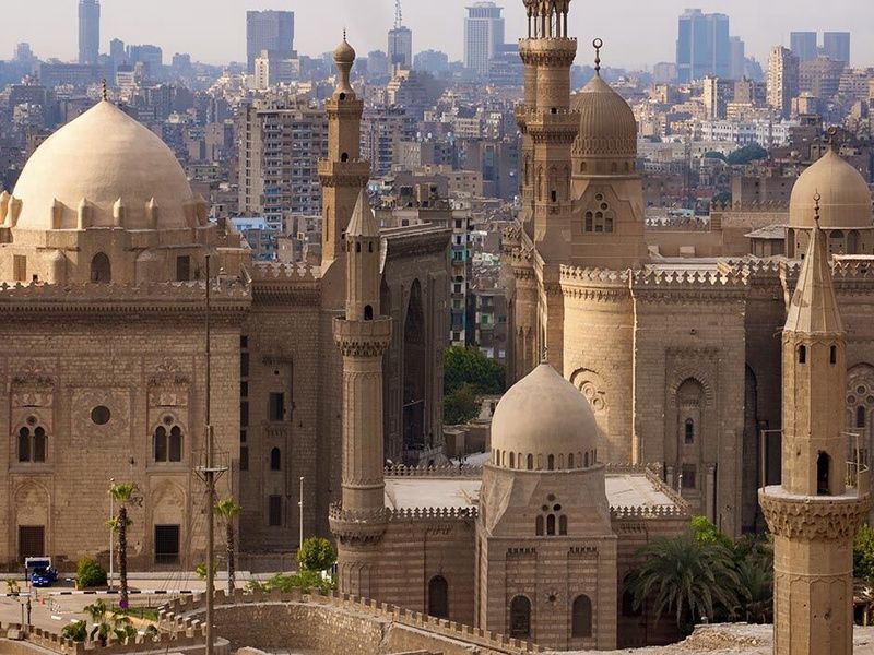 Combiné Regard sur le Nil en dahabieh + Pré extension le Caire 2026 pas cher photo 1