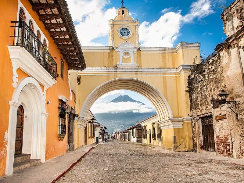 Circuit Regard sur le Guatemala et Honduras pas cher photo 1