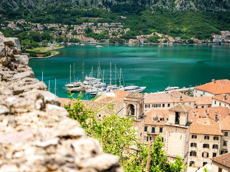 Autotour Les perles du sud du Monténégro & Ôclub Experience Vile Oliva Petrovac 4* pas cher photo 3