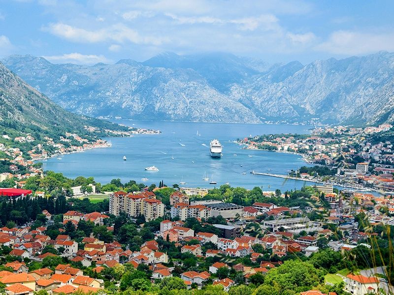 Autotour Les perles du sud du Monténégro & Ôclub Experience Vile Oliva Petrovac 4* pas cher photo 4