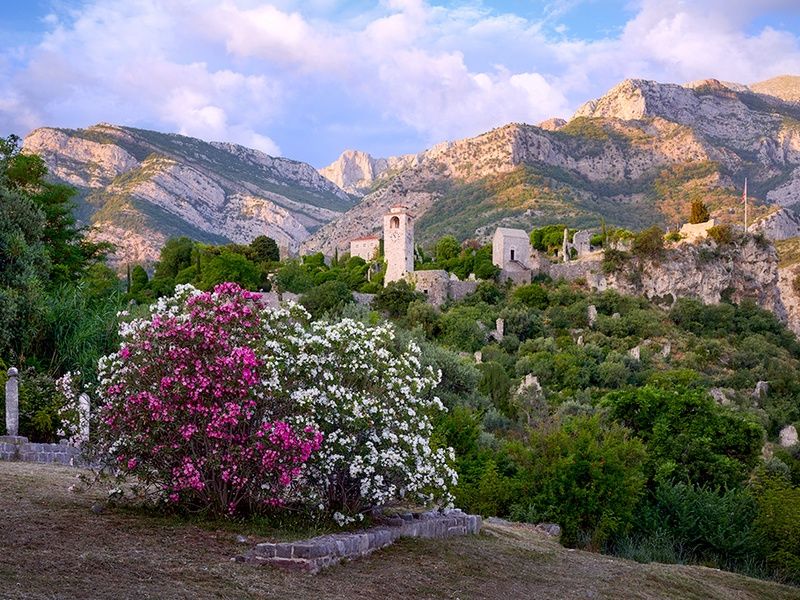 Autotour Les perles du sud du Monténégro & Ôclub Experience Vile Oliva Petrovac 4* pas cher photo 6