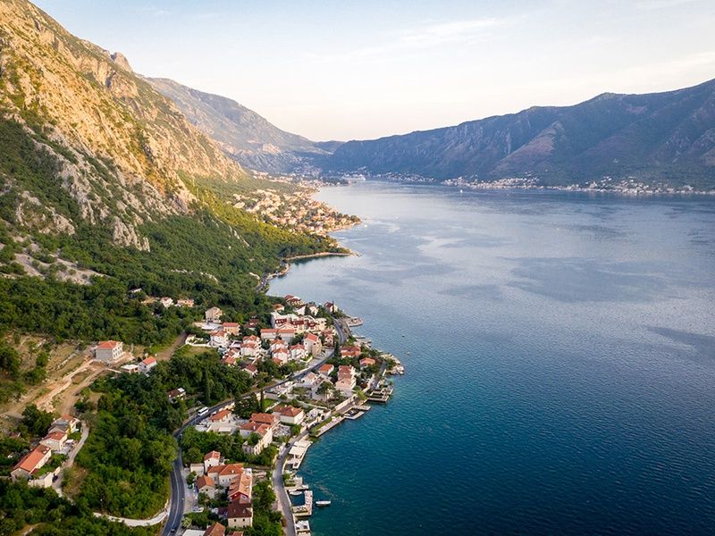 Autotour Les perles du sud du Monténégro & Ôclub Experience Vile Oliva Petrovac 4* pas cher photo 7