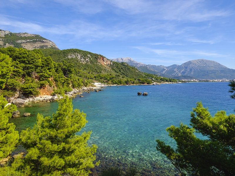 Autotour Les perles du sud du Monténégro & Ôclub Experience Vile Oliva Petrovac 4* pas cher photo 8
