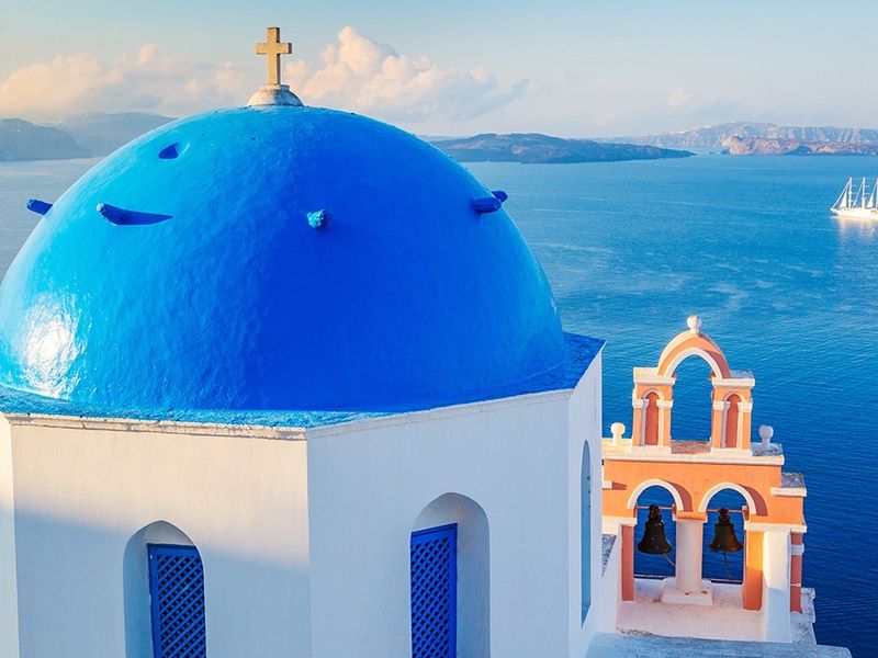 Combiné Athènes, Santorin 6j/5n pas cher photo 10