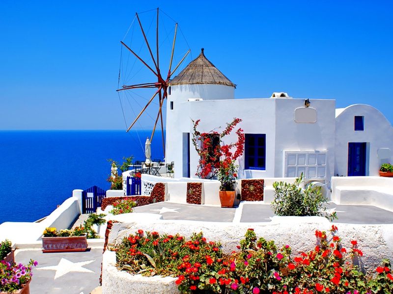 Combiné Athènes, Santorin 6j/5n pas cher photo 13