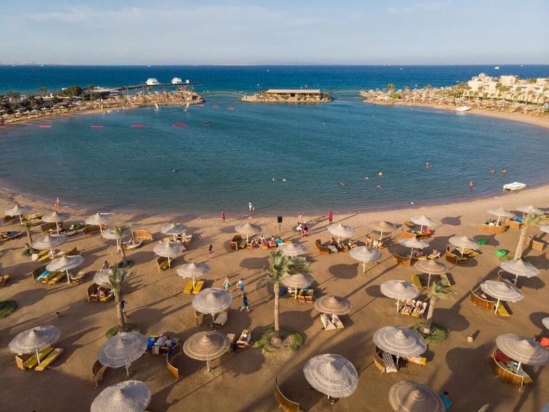 Rêverie sur le Nil et Desert Rose Hurghada pas cher photo 11