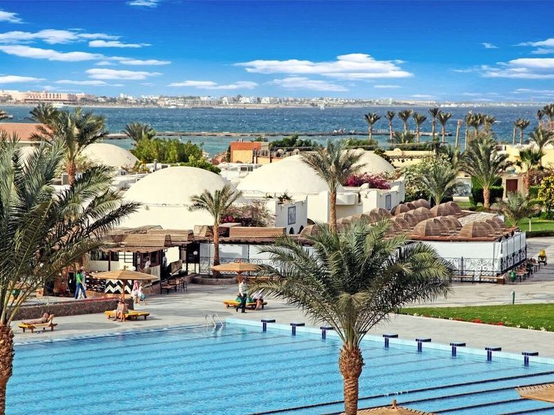 Rêverie sur le Nil et Desert Rose Hurghada pas cher photo 16