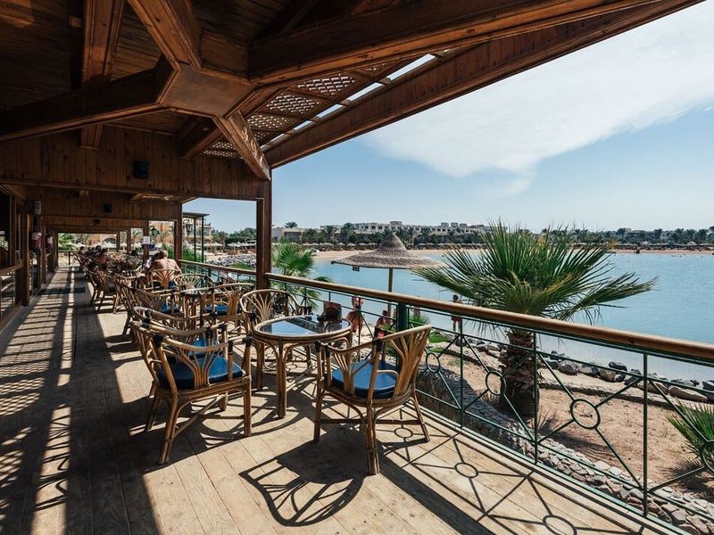 Rêverie sur le Nil et Desert Rose Hurghada pas cher photo 29