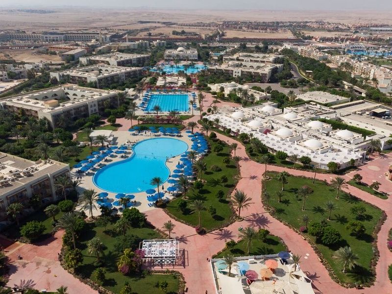 Rêverie sur le Nil et Desert Rose Hurghada pas cher photo 30