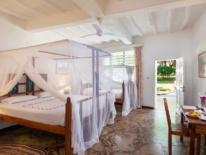 Combiné Ôclub Select Diamonds Malindi 5* et Safari pas cher photo 5