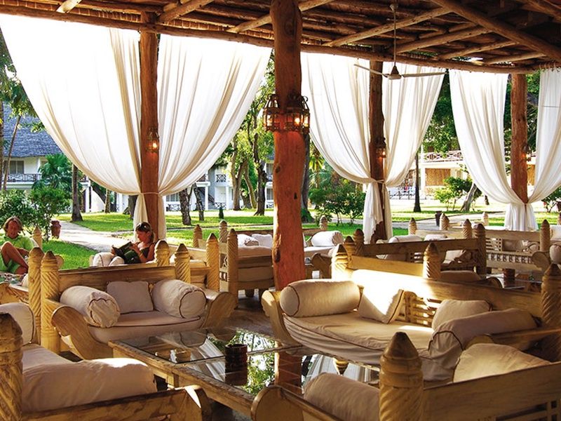 Combiné Ôclub Select Diamonds Malindi 5* et Safari pas cher photo 6