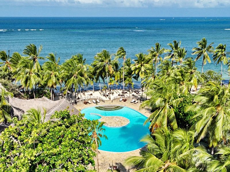 Combiné Ôclub Select Diamonds Malindi 5* et Safari pas cher photo 9