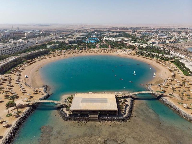 Splendeurs du Nil et Desert Rose Hurghada pas cher photo 8