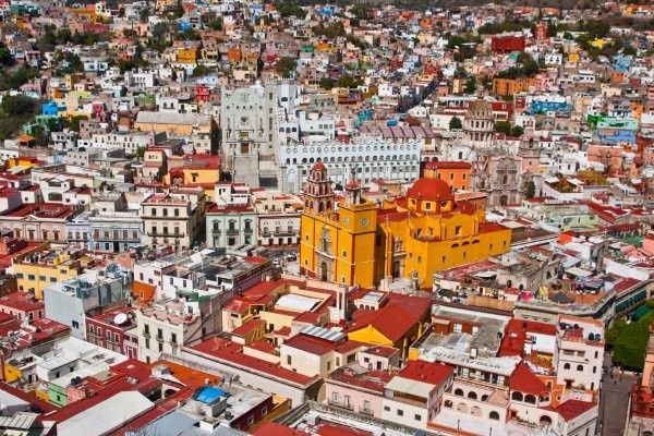 Combiné circuit et hôtel Couleurs mexicaines + extension Bahia Principe Grand Coba 5* pas cher photo 3