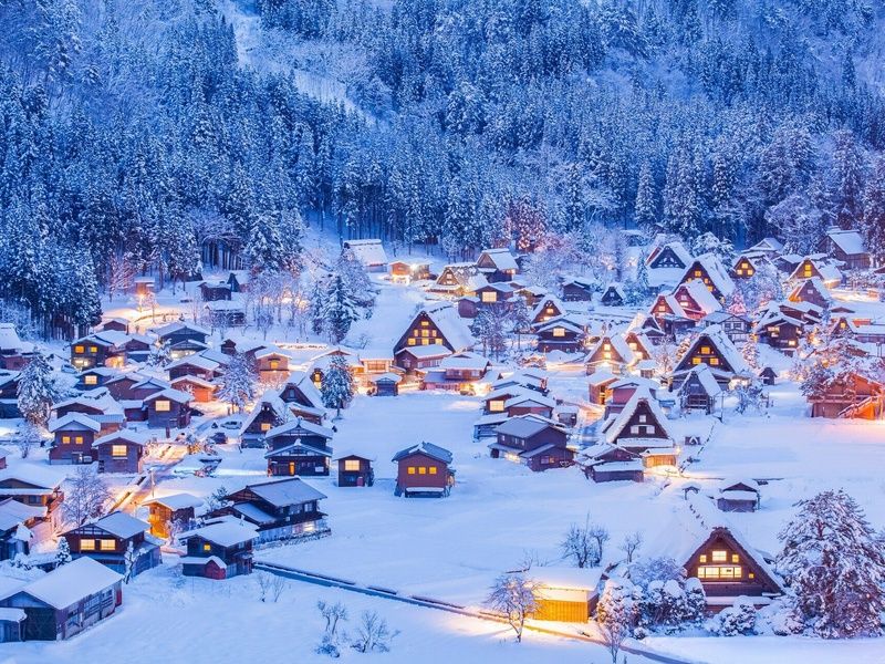 Grande Traversée des Alpes Japonaises : Circuit individuel en 3* pas cher photo 18