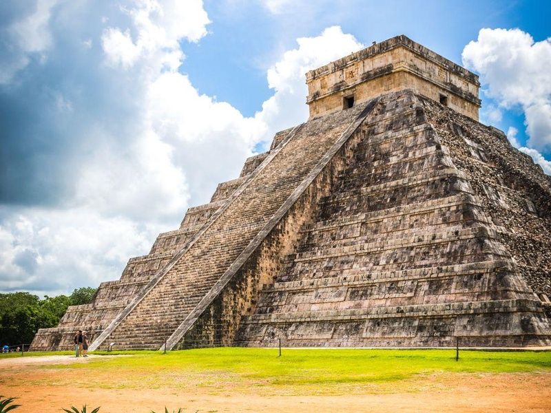 - Circuit Mexique - Le Yucatan en train pas cher photo 3