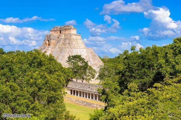 - Circuit Mexique - Le Yucatan en train pas cher photo 4