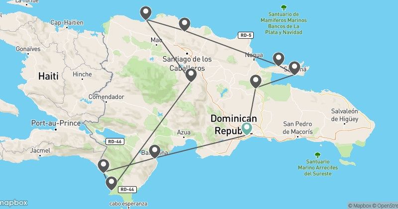 Circuit Rêve caribéen : voyage d'exception à travers les visages de la République Dominicaine pas cher photo 12