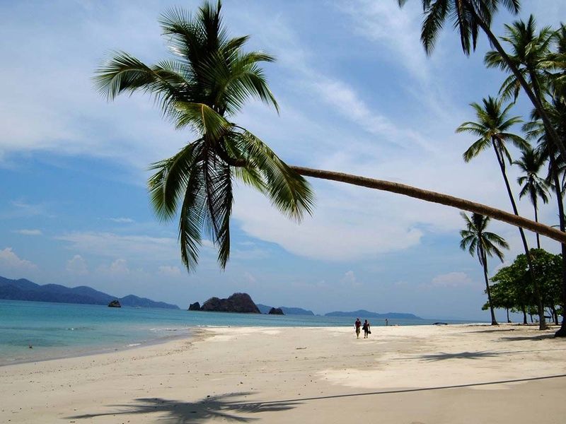 Circuit Découverte du Costa Rica - Parc naturel Rincon de la Vieja et plage de Tamarindo pas cher photo 1
