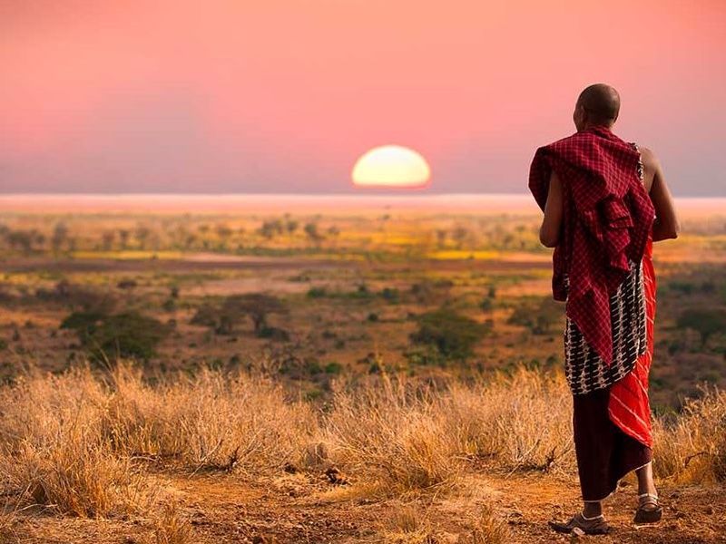 Circuit Regard sur le Kenya, le grand safari et plage de Diani pas cher photo 5
