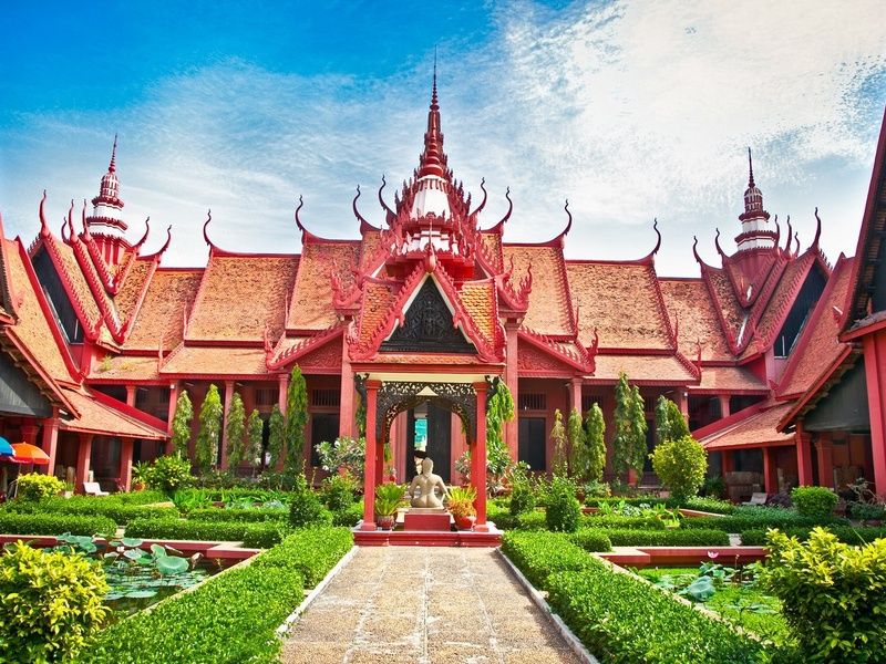 Circuit Les Incontournables du Cambodge / Thaïlande pas cher photo 1