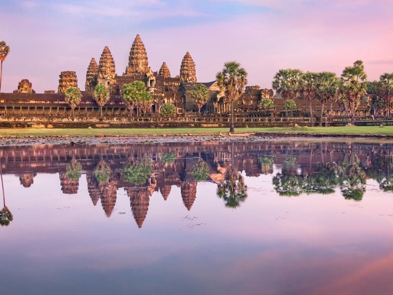 Circuit Les Incontournables du Cambodge / Thaïlande pas cher photo 8