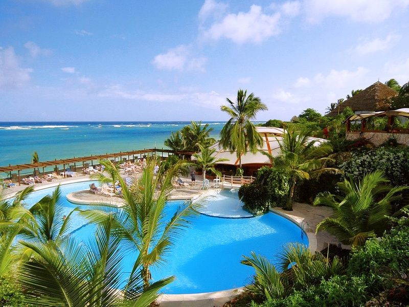 Hôtel Leopard Beach Resort 5* + Safari 2 nuits pas cher photo 2