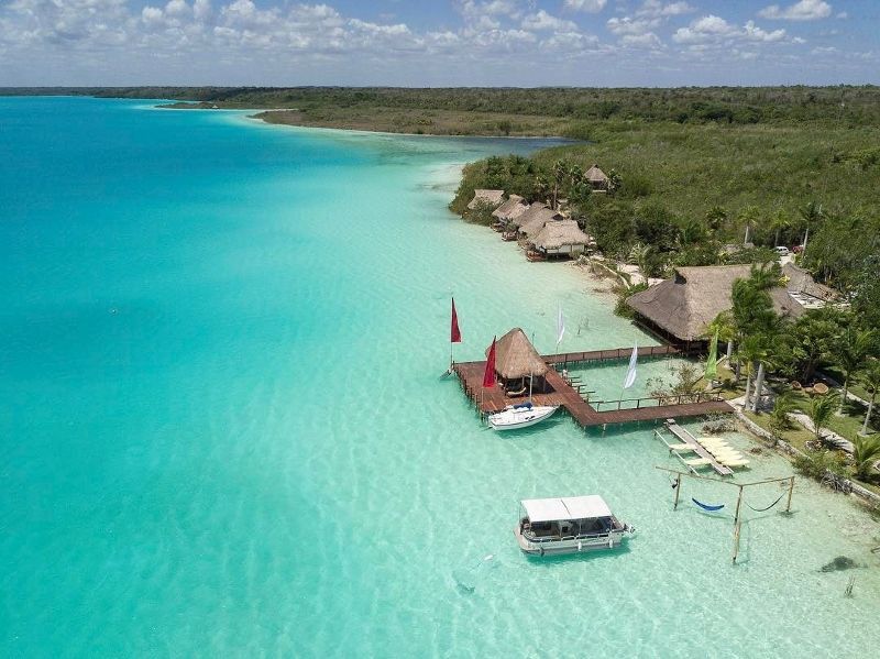 Autotour le Yucatan en Liberté pas cher