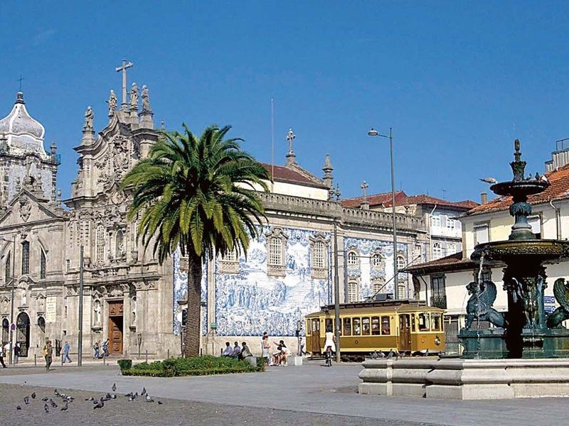 Autotour Grand tour du Portugal pas cher photo 10