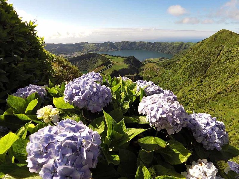 Circuit Açores Grandeur Nature pas cher photo 1