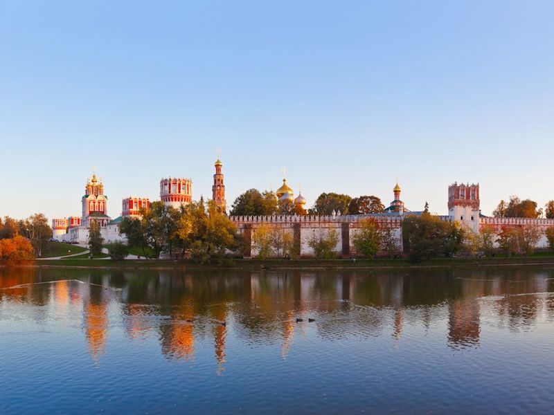 Circuit Cap sur la Russie et l'Anneau d'Or pas cher photo 3