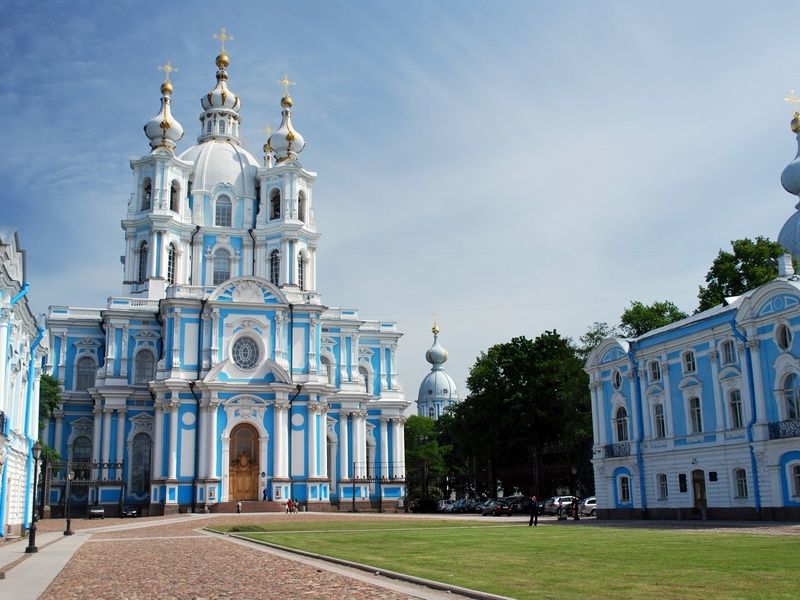 Circuit Cap sur la Russie et l'Anneau d'Or pas cher photo 5