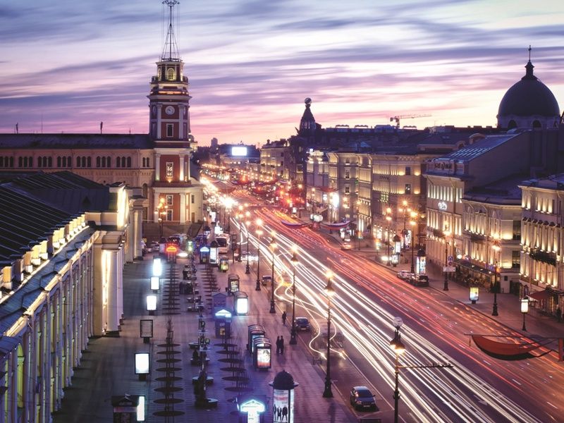 Circuit Cap sur la Russie et l'Anneau d'Or pas cher photo 6