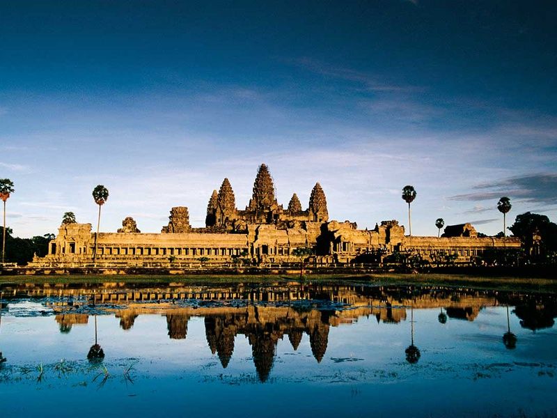 Circuit Cambodge et Laos autrement pas cher photo 2
