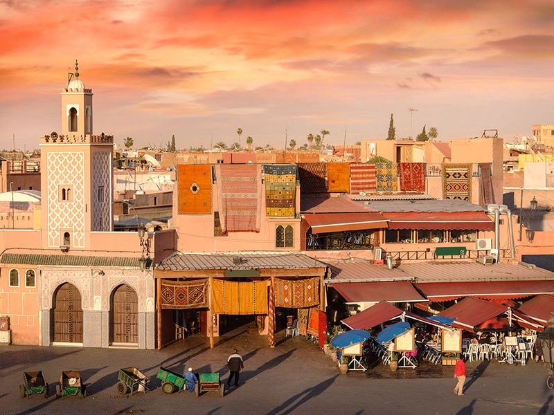 Combiné Marrakech et Agadir 4* pas cher photo 2
