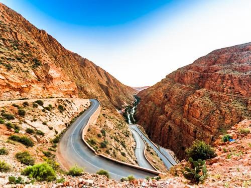 Circuit Merveilles du Maroc : entre désert et kasbahs pas cher photo 1