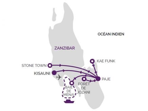Circuit Zanzibar : entre nature, senteurs et plages 4* pas cher photo 6