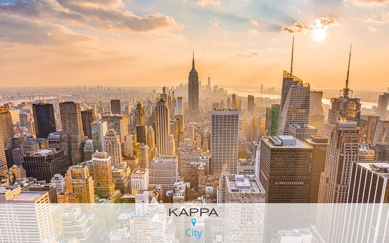 Kappa City The New Yorker 4* - spécial weekend pas cher photo 1
