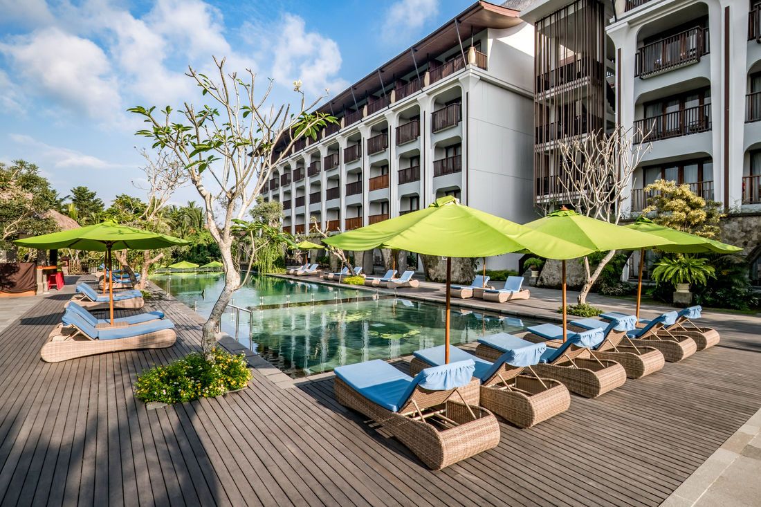 Combiné Element by Westin Bali Ubud 5* & Grand Mirage Resort & Thalasso 5* pas cher photo 1