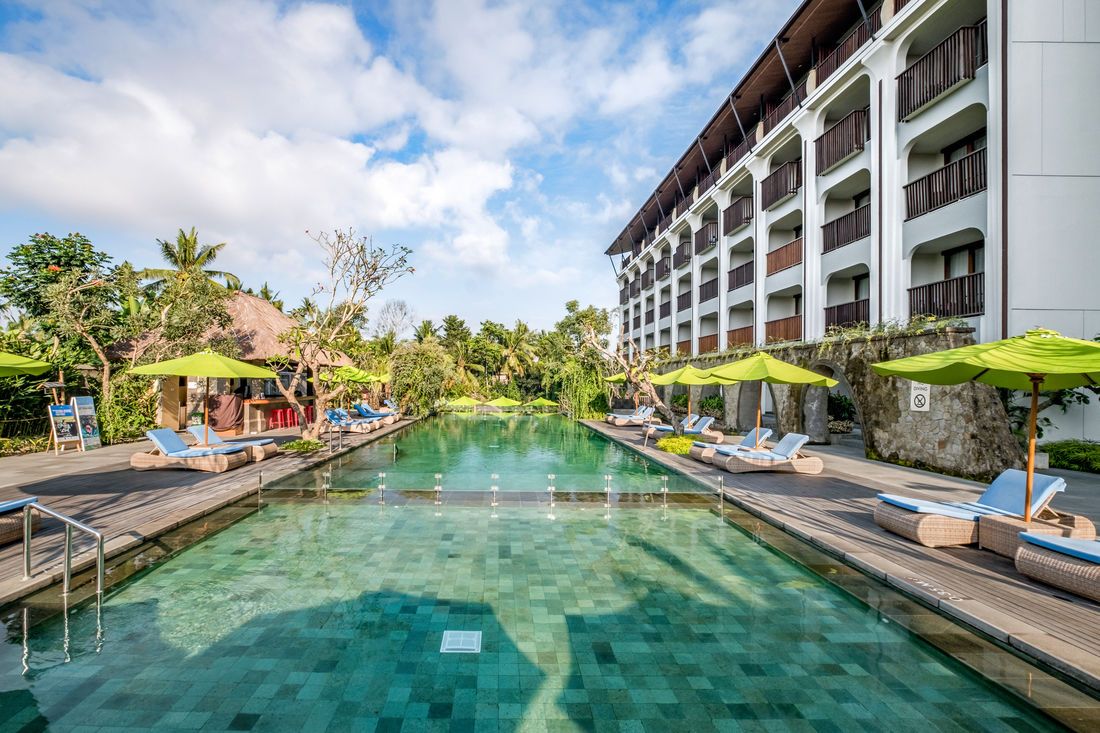 Combiné Element by Westin Bali Ubud 5* & Grand Mirage Resort & Thalasso 5* pas cher photo 2