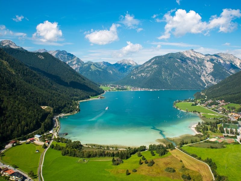 Circuit Cap sur le Tyrol et la Bavière - 8J/7N pas cher photo 1