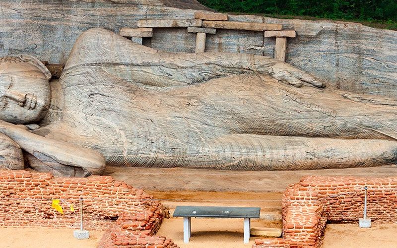 Circuit Les Incontournables du Sri Lanka et Extension Anantaya Resort & Spa 5*nl pas cher photo 4