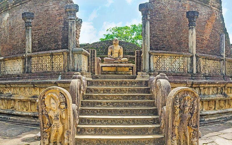 Circuit Les Incontournables du Sri Lanka et Extension Anantaya Resort & Spa 5*nl pas cher photo 13