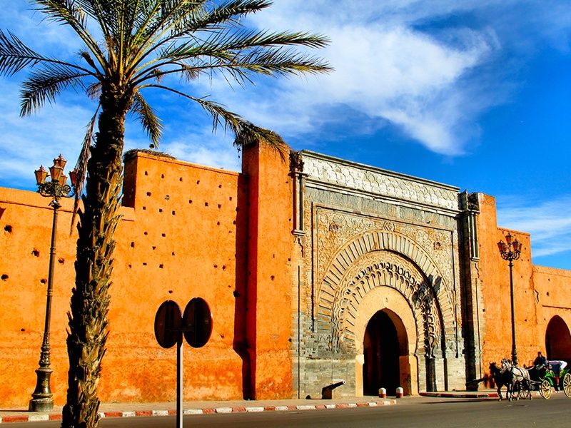 Circuit Marrakech et Désert de Merzouga pas cher photo 2