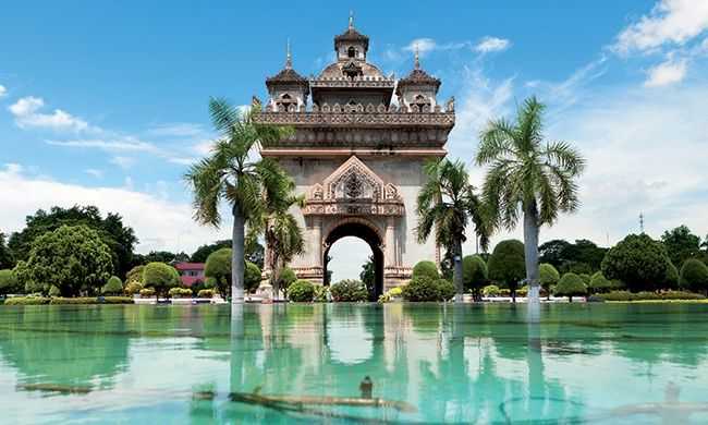 Circuit Lumière Laos & Cambodge pas cher photo 2